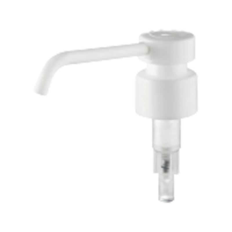 Dispenserpomp voor handdesinfecterend middel met lange spuitmond, dosering 1,8 CC