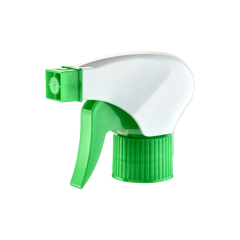 Kunststof huisreinigingsstroom Spray Trigger-sproeier