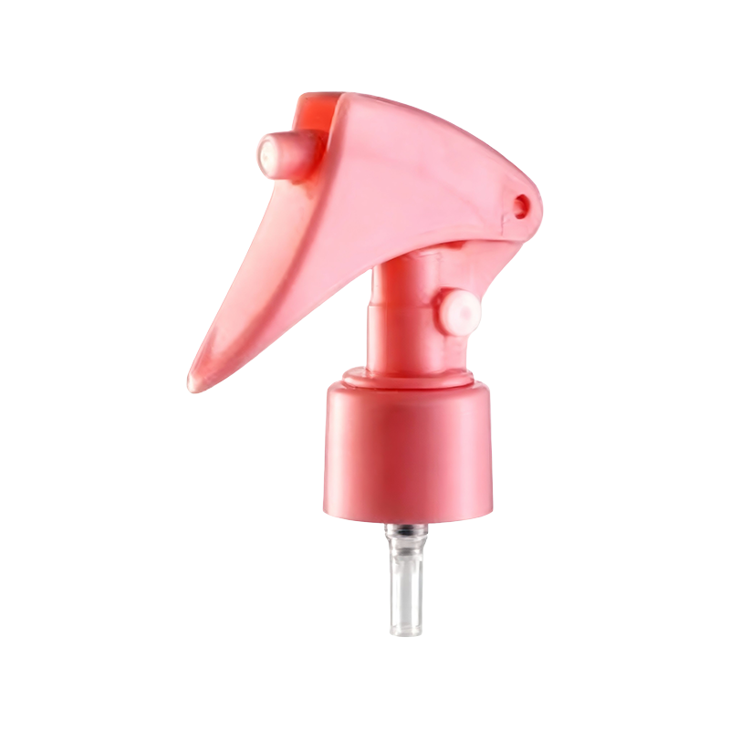 Knopschakelaar Plastic Mini Trigger-sproeier voor ontsmettingsmiddel