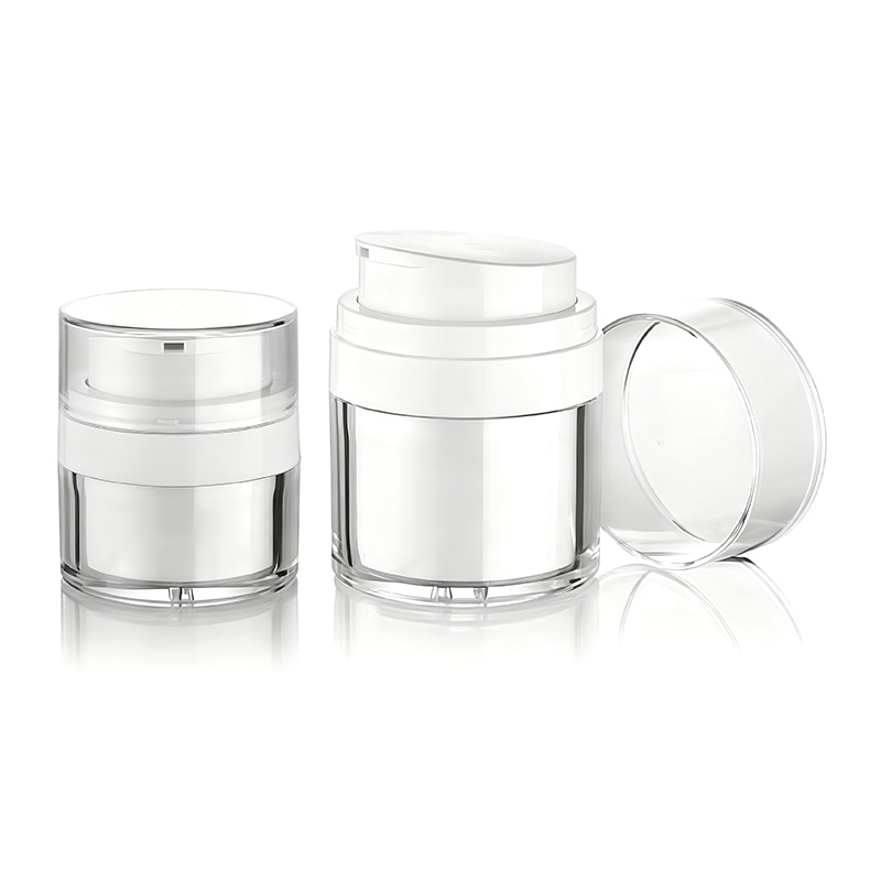 Airless crèmefles