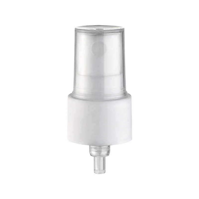 0,1CC externe veer zeer fijne mistspuit