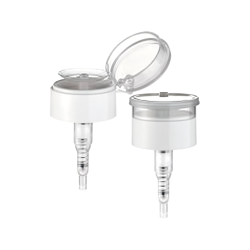 33MM kunststof nagellakremover-dispenserpomp
