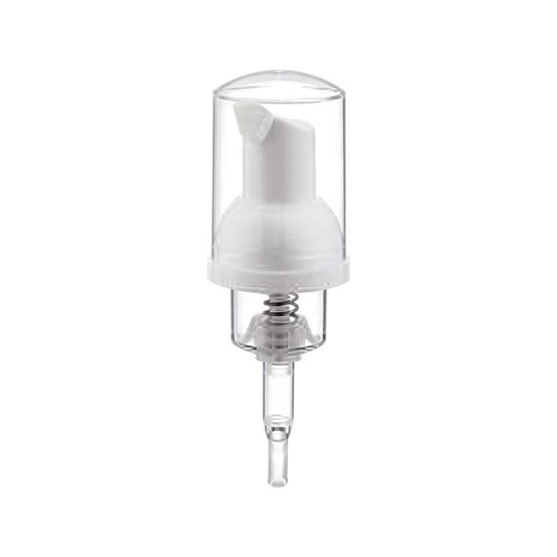 Compacte schuimpomp van 28 mm