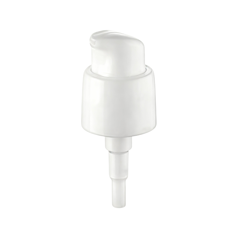 Plastic Foundation Cream Doseerpomp