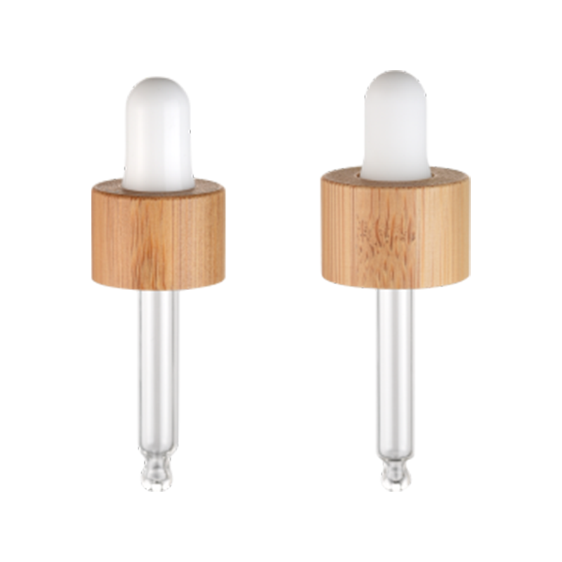 Bamboe kraag plastic druppelaar