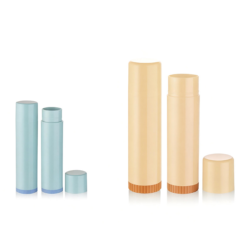 Plastic deodorantstickfles