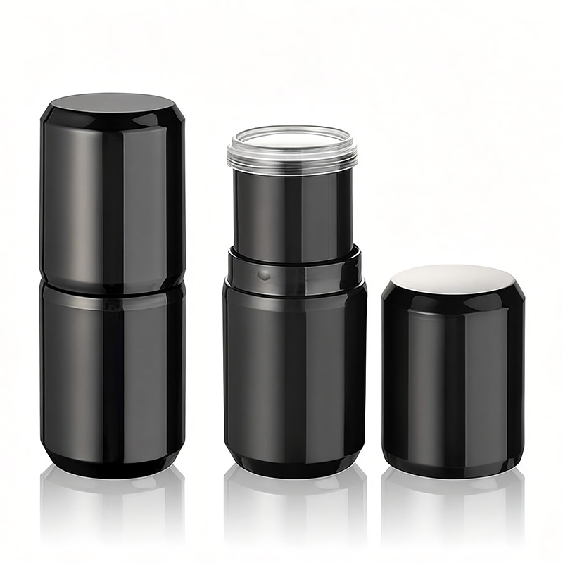 6 gram plastic ronde mini-formaat markeerstift deodorantstick