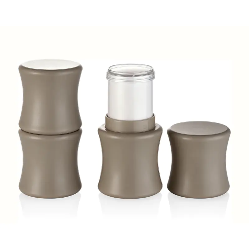 GY-DS26 Bamboe Design 8Gram Stokcontainer